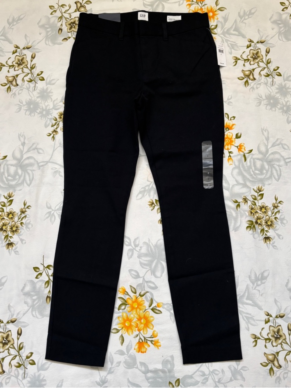 GAP Size 2 Mid Rise Skinny Ankle Pant NWT
